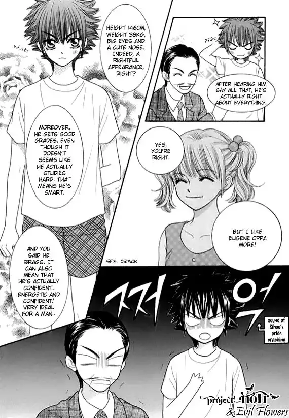 Neck and Neck Chapter 38 41